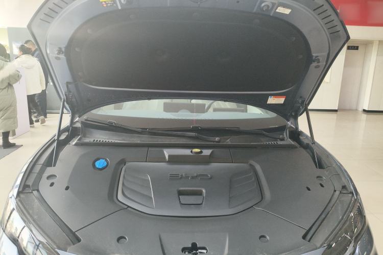 Used BYD Seal 06GT 2025 Intelligent Driving Version 505 Wave Plus Edition Engine Bay