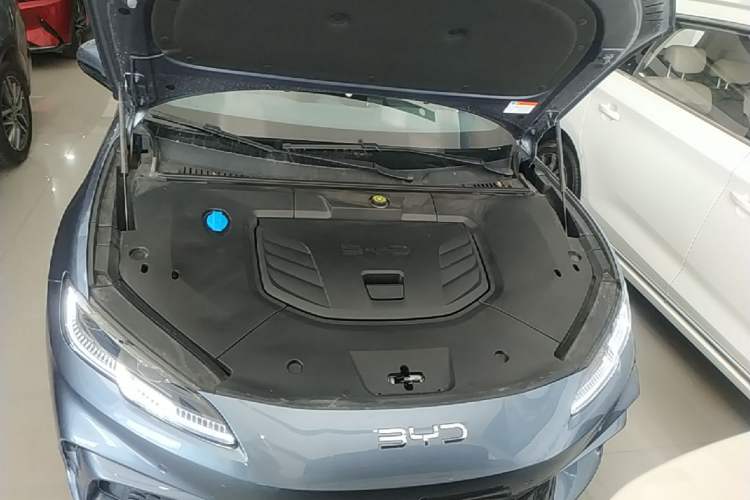 Used BYD Seal 06GT 2025 Intelligent Driving Version 605 Heatwave Edition Engine Bay