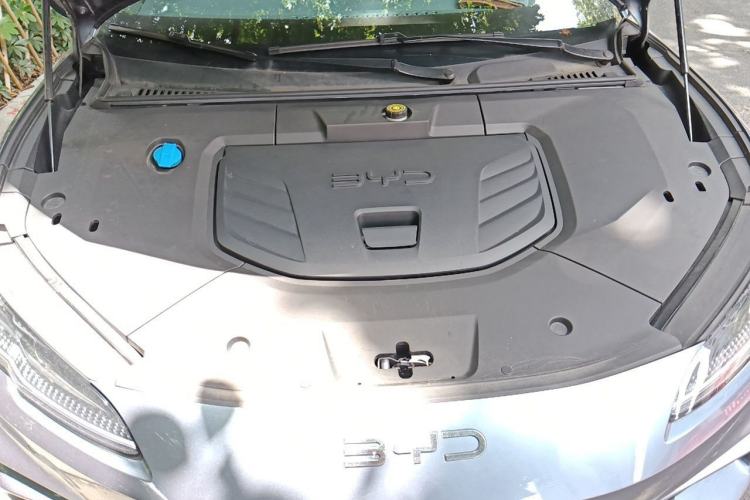 Used BYD Seal 06GT 2025 505 Wave Plus Edition Engine Bay