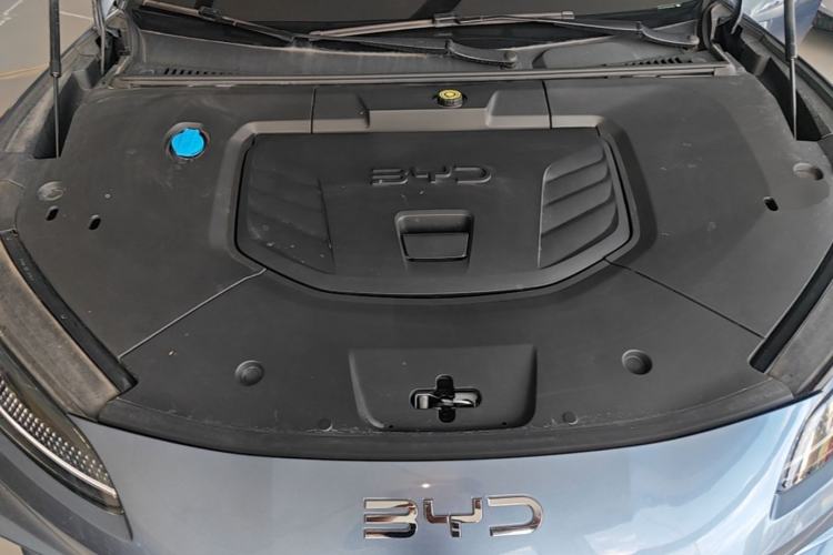 Used BYD Seal 06GT 2025 605 Heatwave Edition Engine Bay