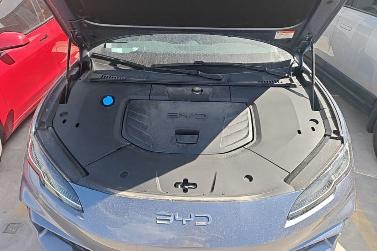 Used BYD Seal 06GT 2025 505 Wave Edition Engine Bay