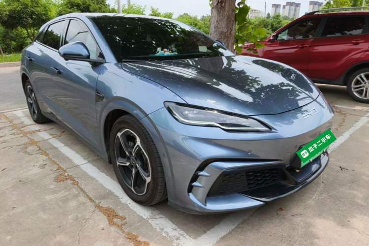 Used BYD Seal 06GT 2025 Intelligent Driving Version 605 Heatwave Edition Exterior 1