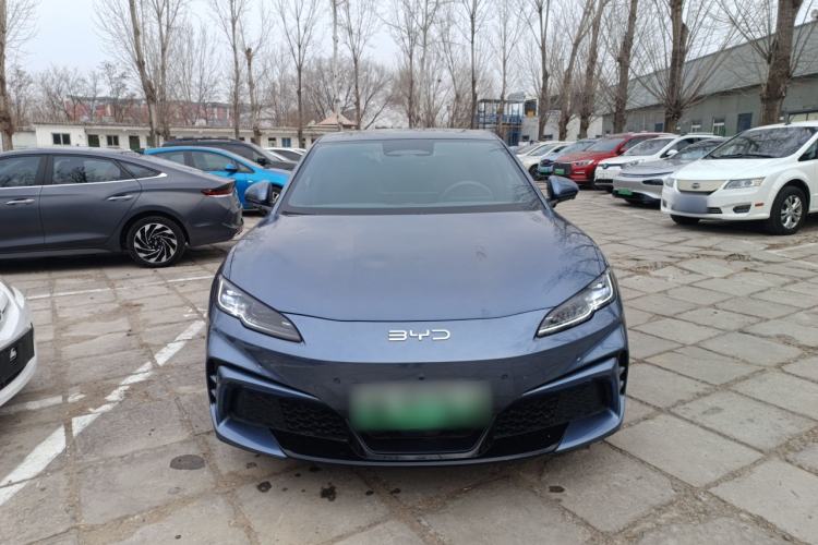 Used BYD Seal 06GT 2025 Intelligent Driving Version 605 Heatwave Edition Exterior 1