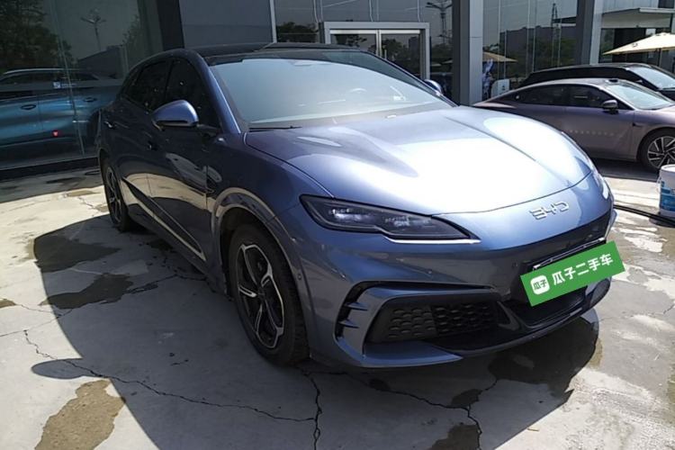 Used BYD Seal 06GT 2025 Intelligent Driving Version 505 Wave Plus Edition Exterior 1
