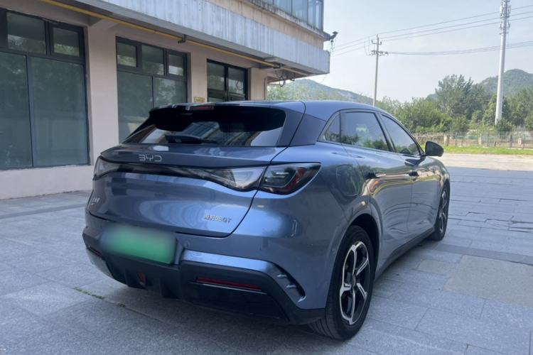 Used BYD Seal 06GT 2025 505 Wave Plus Edition Exterior 1