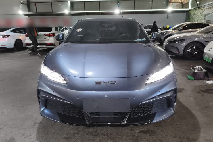 Used BYD Seal 06GT 2025 Intelligent Driving Version 505 Wave Plus Edition Exterior 1