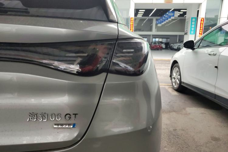 Used BYD Seal 06GT 2025 505 Wave Plus Edition Exterior 1