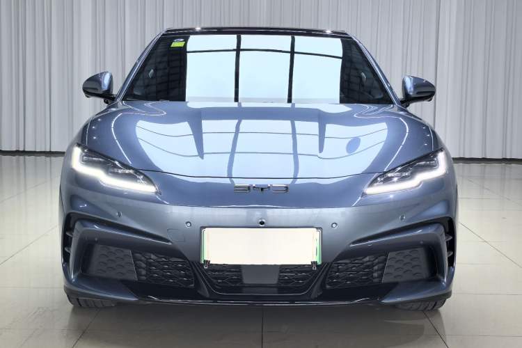 Used BYD Seal 06GT 2025 Intelligent Driving Version 550 All-Wheel Drive Heatwave Edition Exterior 1