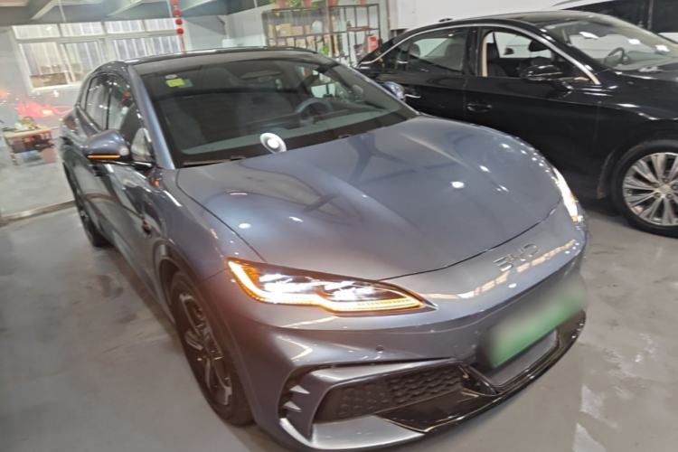 Used BYD Seal 06GT 2025 Intelligent Driving Version 605 Heatwave Edition Exterior 1