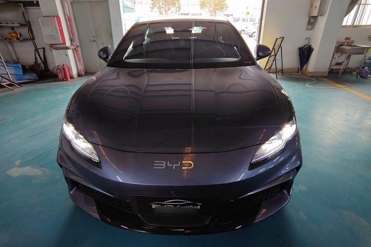 Used BYD Seal 06GT 2025 505 Wave Edition Exterior 1