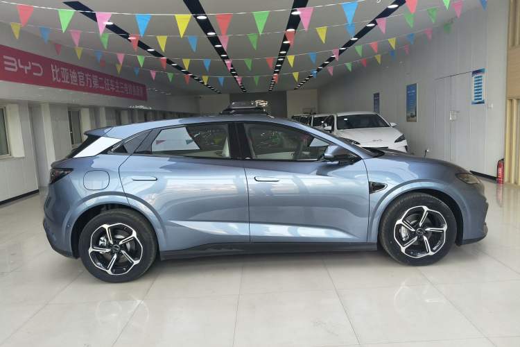 Used BYD Seal 06GT 2025 Intelligent Driving Version 505 Wave Plus Edition Exterior 1
