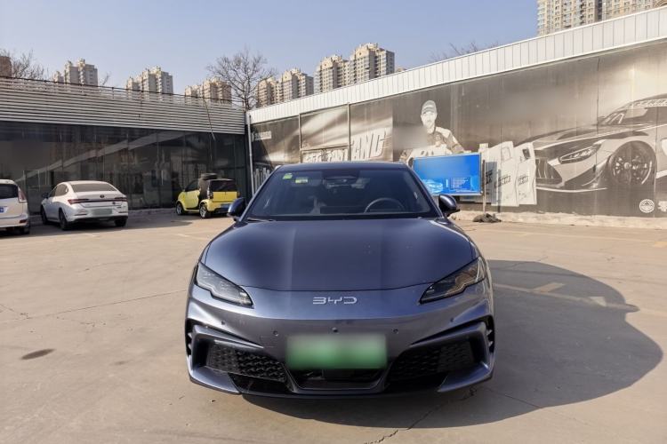 Used BYD Seal 06GT 2025 Intelligent Driving Version 605 Heatwave Edition Exterior 1