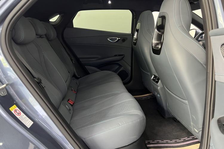 Used BYD Seal 06GT 2025 Intelligent Driving Version 605 Heatwave Edition Exterior 10