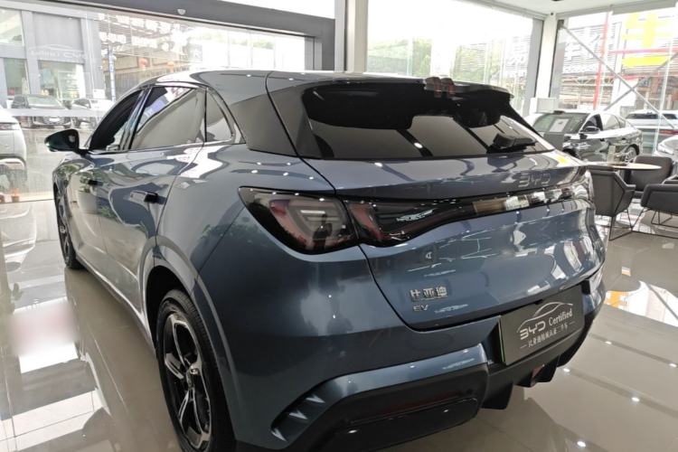 Used BYD Seal 06GT 2025 Intelligent Driving Version 605 Heatwave Edition Exterior 2