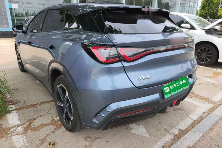 Used BYD Seal 06GT 2025 Intelligent Driving Version 605 Heatwave Edition Exterior 2