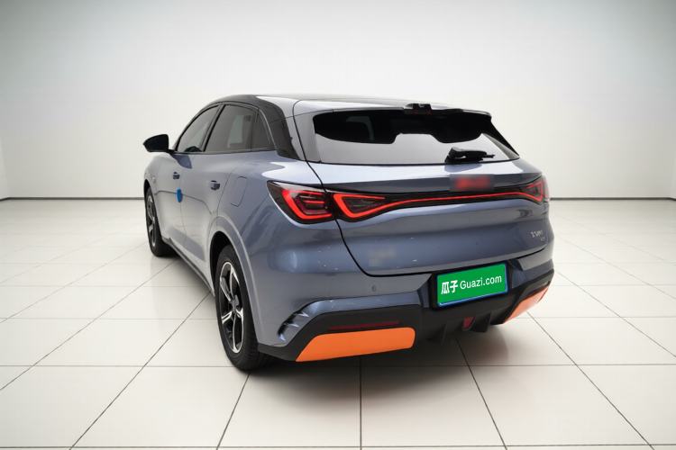 Used BYD Seal 06GT 2025 Intelligent Driving Version 605 Heatwave Edition Exterior 2
