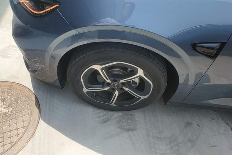 Used BYD Seal 06GT 2025 Intelligent Driving Version 505 Wave Plus Edition Exterior 2