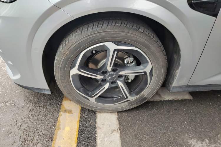 Used BYD Seal 06GT 2025 505 Wave Plus Edition Exterior 2