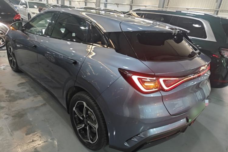 Used BYD Seal 06GT 2025 Intelligent Driving Version 605 Heatwave Edition Exterior 2