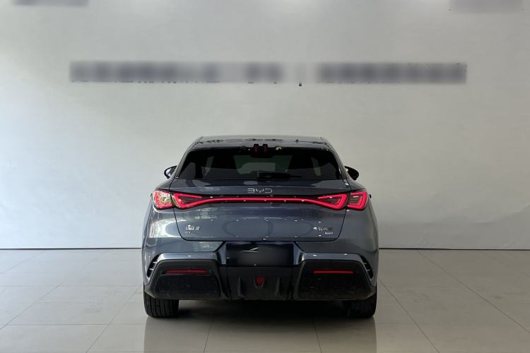 Used BYD Seal 06GT 2025 Intelligent Driving Version 605 Heatwave Edition Exterior 2