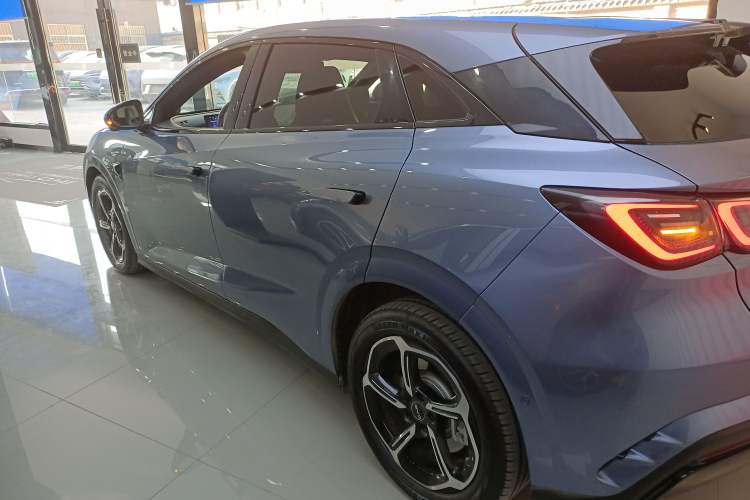 Used BYD Seal 06GT 2025 Intelligent Driving Version 605 Heatwave Edition Exterior 3