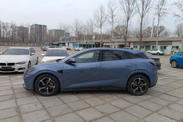 Used BYD Seal 06GT 2025 Intelligent Driving Version 605 Heatwave Edition Exterior 3