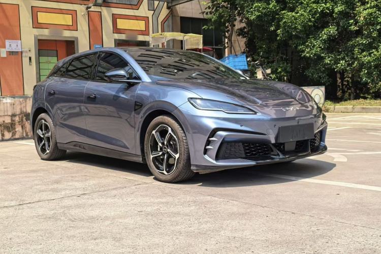 Used BYD Seal 06GT 2025 Intelligent Driving Version 605 Heatwave Edition Exterior 3