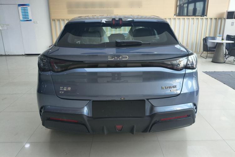 Used BYD Seal 06GT 2025 Intelligent Driving Version 505 Wave Plus Edition Exterior 3