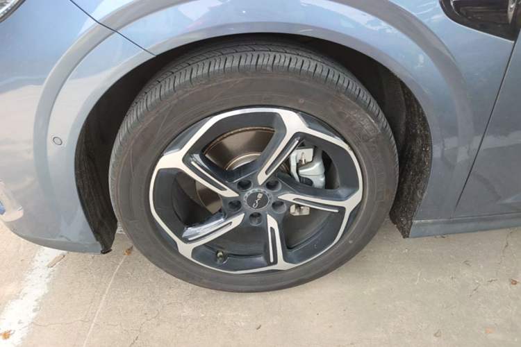 Used BYD Seal 06GT 2025 Intelligent Driving Version 605 Heatwave Edition Exterior 4