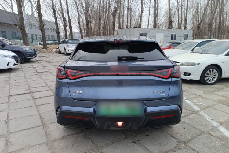 Used BYD Seal 06GT 2025 Intelligent Driving Version 605 Heatwave Edition Exterior 4