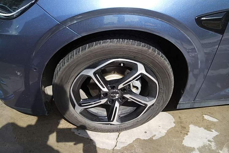 Used BYD Seal 06GT 2025 Intelligent Driving Version 505 Wave Plus Edition Exterior 4