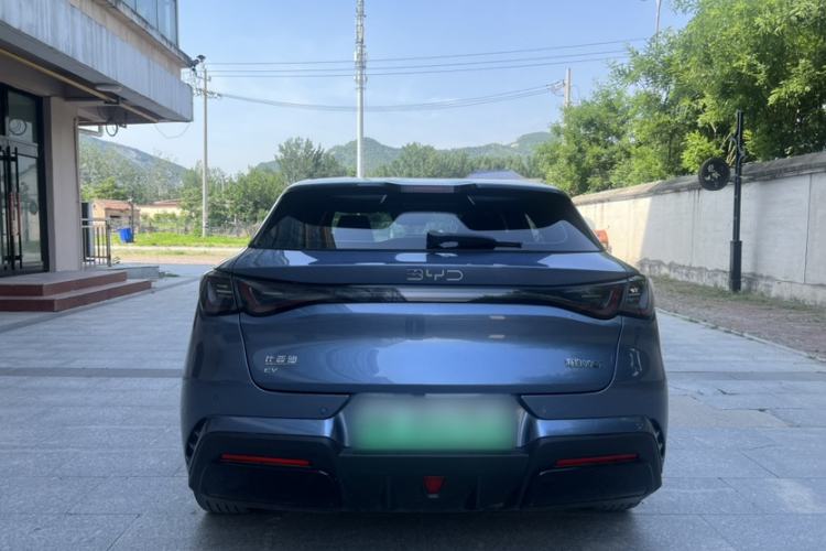 Used BYD Seal 06GT 2025 505 Wave Plus Edition Exterior 4