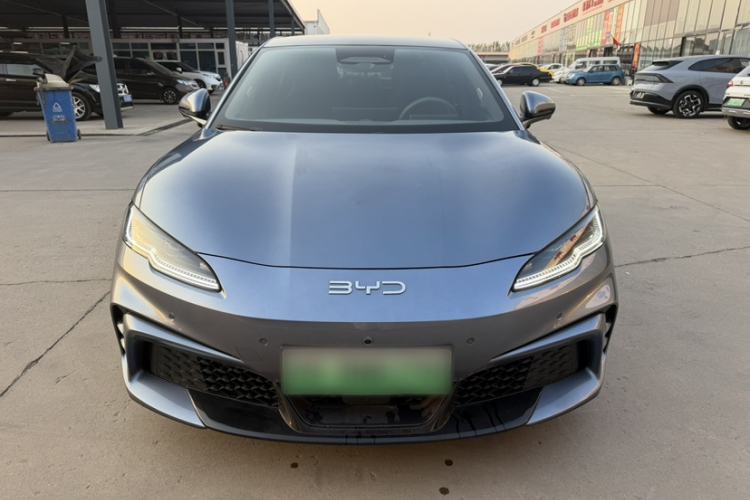 Used BYD Seal 06GT 2025 Intelligent Driving Version 505 Wave Plus Edition Exterior 4