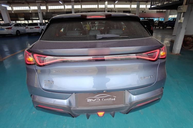 Used BYD Seal 06GT 2025 505 Wave Edition Exterior 4