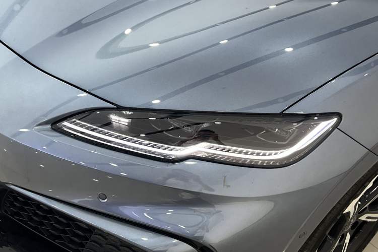 Used BYD Seal 06GT 2025 Intelligent Driving Version 605 Heatwave Edition Exterior 4