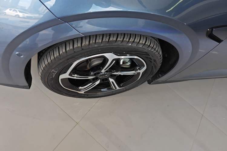 Used BYD Seal 06GT 2025 605 Heatwave Edition Exterior 4