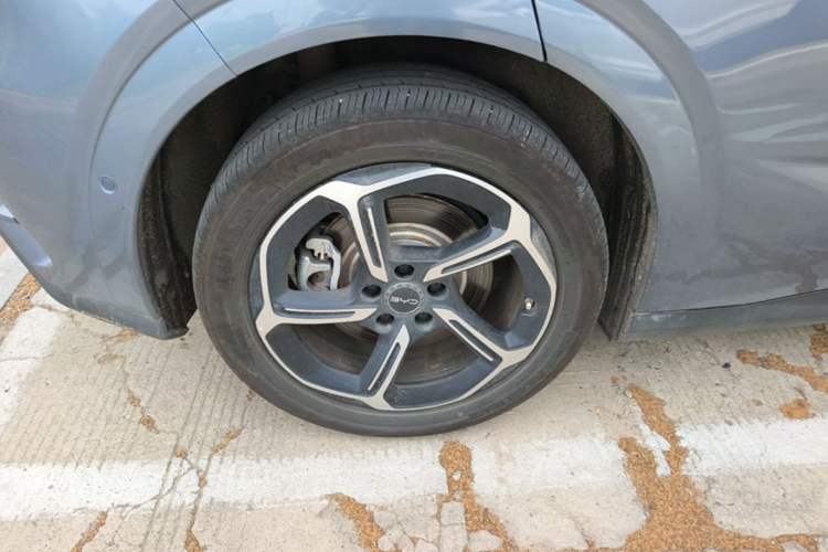 Used BYD Seal 06GT 2025 Intelligent Driving Version 605 Heatwave Edition Exterior 5