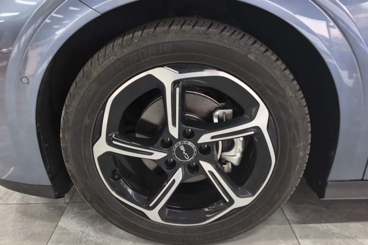 Used BYD Seal 06GT 2025 605 Heatwave Edition Exterior 5