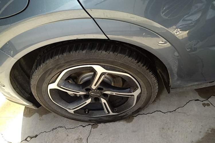 Used BYD Seal 06GT 2025 Intelligent Driving Version 505 Wave Plus Edition Exterior 5