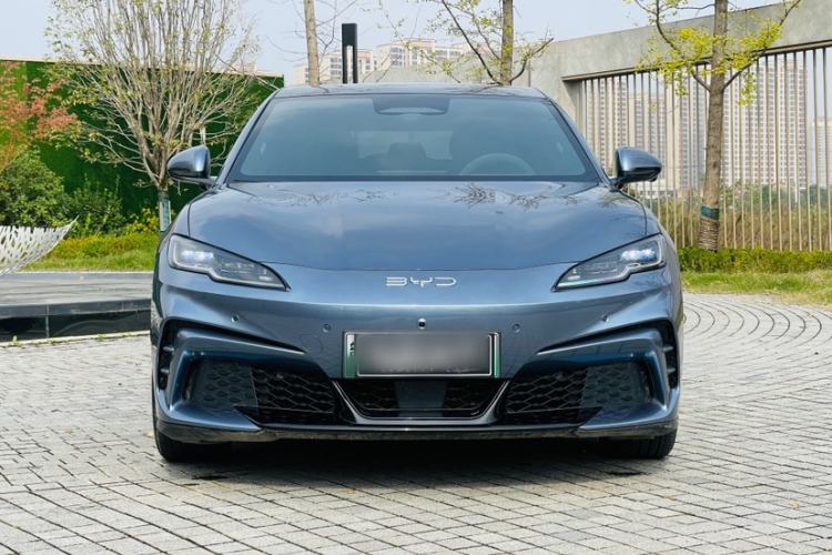 Used BYD Seal 06GT 2025 Intelligent Driving Version 505 Wave Edition Exterior 5