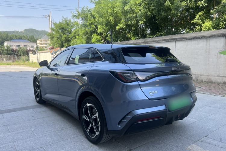 Used BYD Seal 06GT 2025 505 Wave Plus Edition Exterior 5