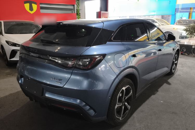 Used BYD Seal 06GT 2025 Intelligent Driving Version 505 Wave Plus Edition Exterior 5