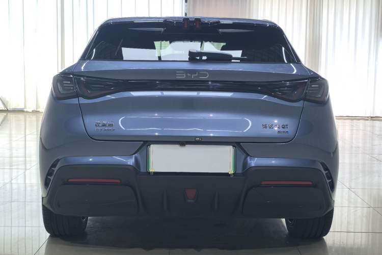 Used BYD Seal 06GT 2025 Intelligent Driving Version 550 All-Wheel Drive Heatwave Edition Exterior 5