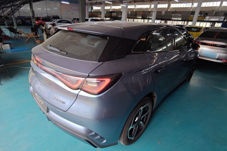 Used BYD Seal 06GT 2025 505 Wave Edition Exterior 5