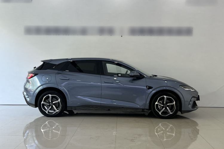 Used BYD Seal 06GT 2025 Intelligent Driving Version 605 Heatwave Edition Exterior 5