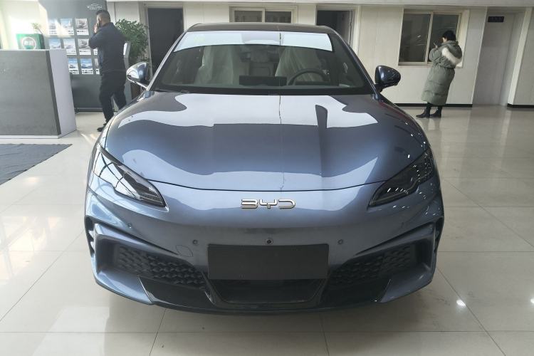 Used BYD Seal 06GT 2025 Intelligent Driving Version 505 Wave Plus Edition Exterior 5