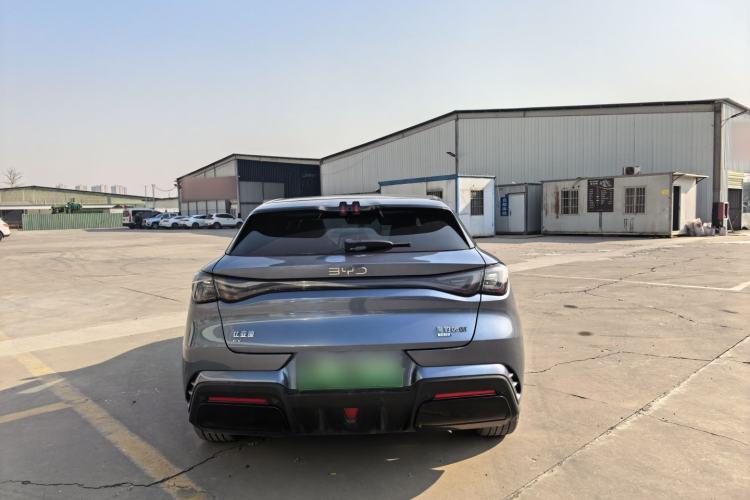 Used BYD Seal 06GT 2025 Intelligent Driving Version 605 Heatwave Edition Exterior 5