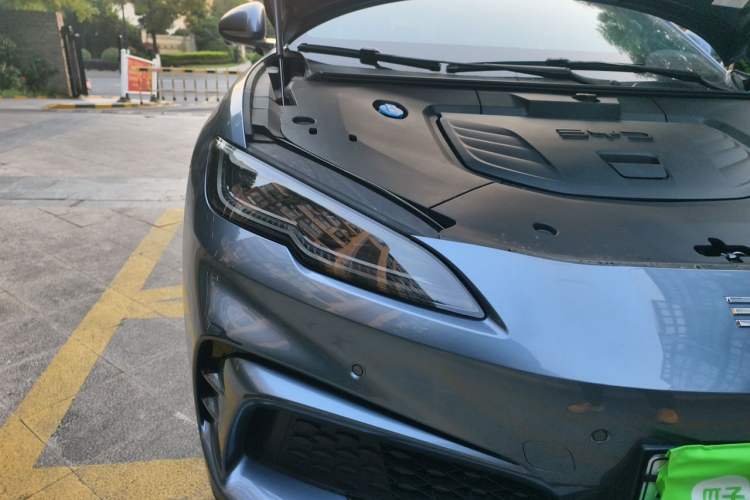 Used BYD Seal 06GT 2025 505 Wave Plus Edition Exterior 6