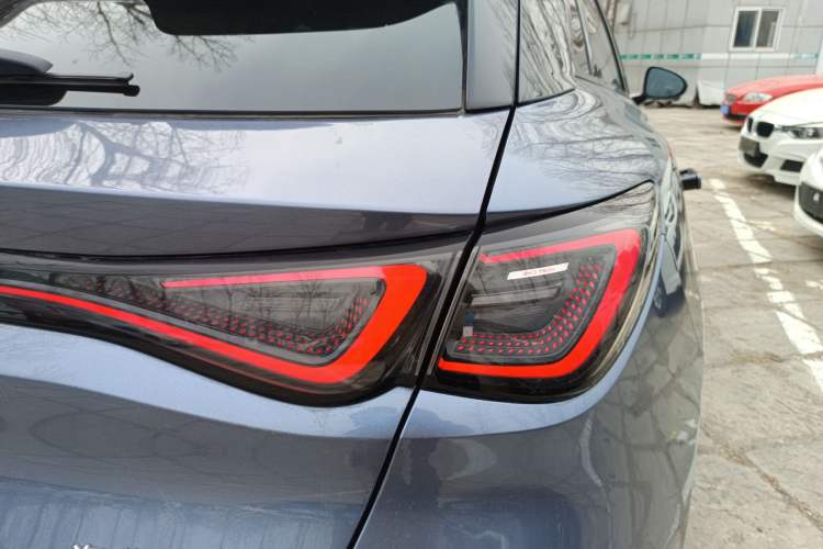 Used BYD Seal 06GT 2025 Intelligent Driving Version 605 Heatwave Edition Exterior 6