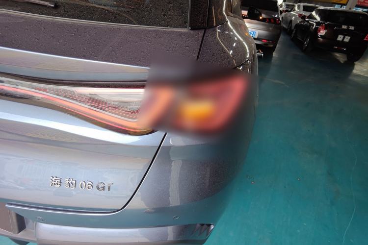 Used BYD Seal 06GT 2025 505 Wave Edition Exterior 6